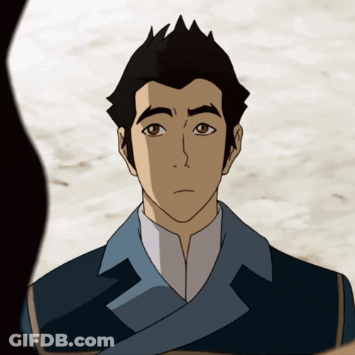 Mako Salute GIF