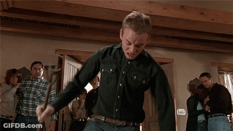 Malcolm France Don't Wanna Be Kicked Out GIF