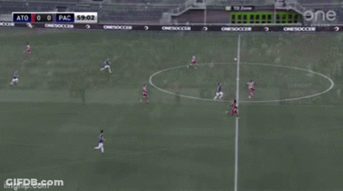 Malcolm Shaw Nutmeg GIF