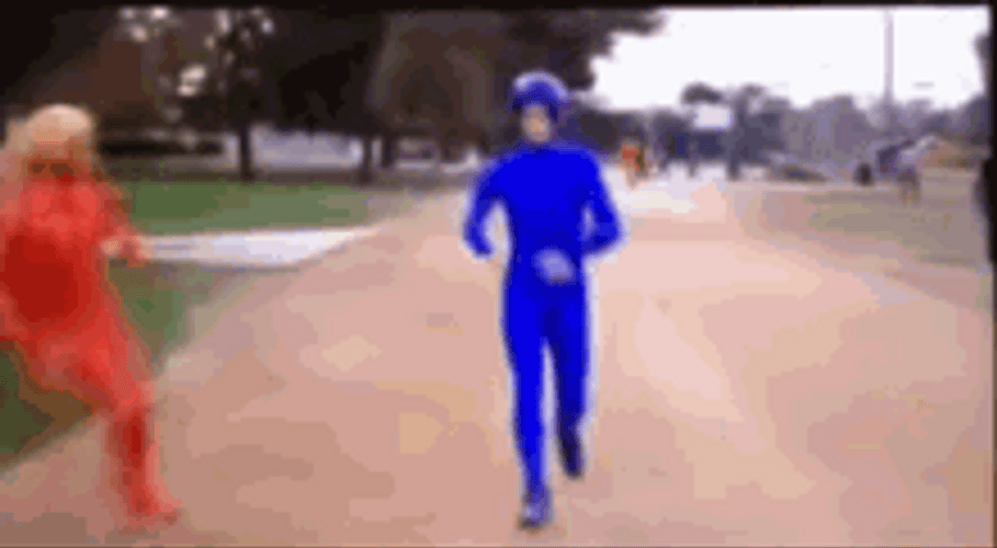 Malcolm Speed Walking GIF