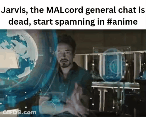 Malcord Jarvis Jarvis Malcord GIF
