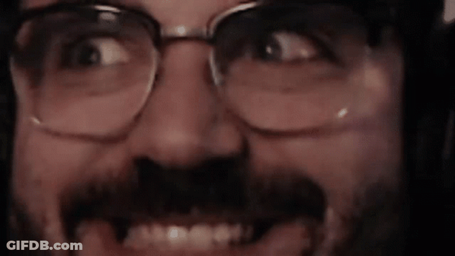 Male Looking Creep GIF