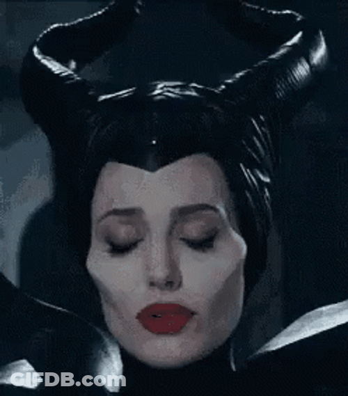Maleficent GIF