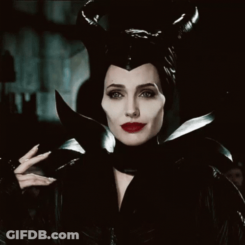 Maleficent GIF