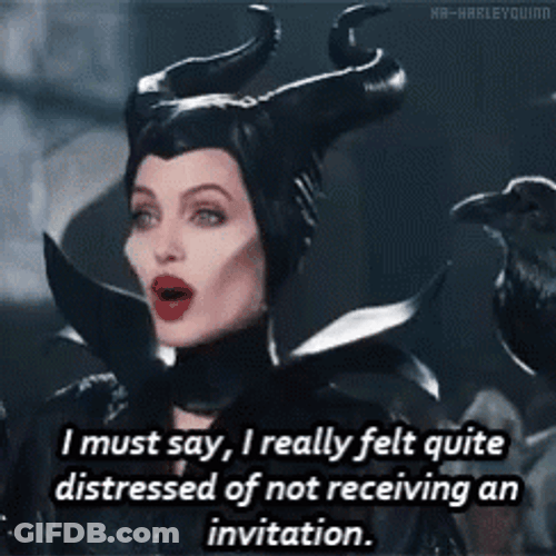 Maleficent GIF