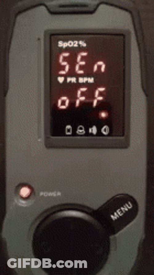 Malfunctioning Apparatus High Blood Pressure GIF