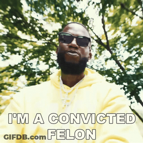 Malibus Most Wanted Gucci Mane A Convicted Felon GIF