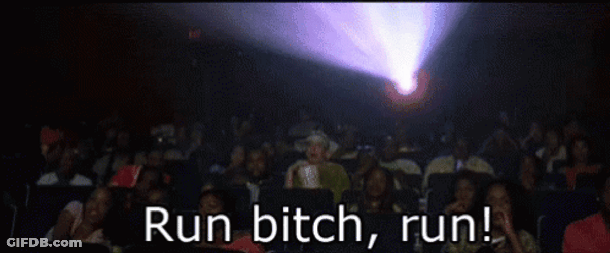 Malibus Most Wanted Jamie Kennedy He's Gon' Kill You GIF