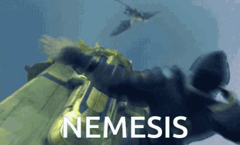 Malos Xenoblade Chronicles2 GIF