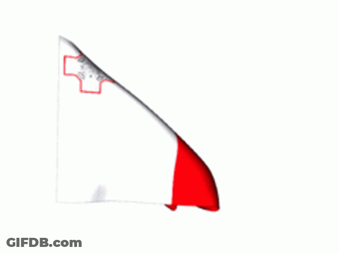 Malta Animated Flag GIF