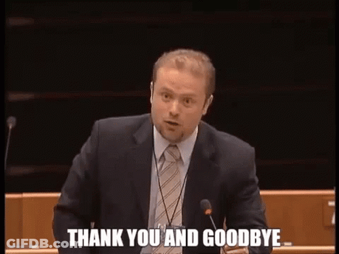 Malta Prime Minister Muscat GIF