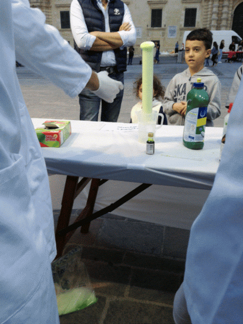 Malta Science Exhibit GIF
