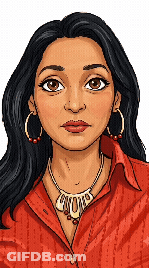 Malu GIF