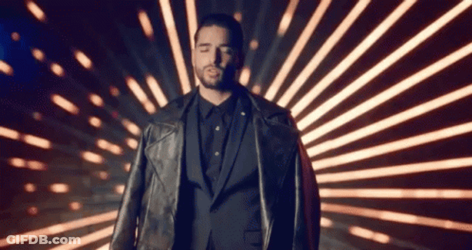 Maluma Destiny Mami GIF