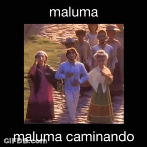 Maluma Encanto Your Boyfriend Is Coming Scene GIF