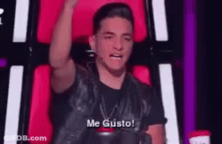 Maluma I Liked GIF