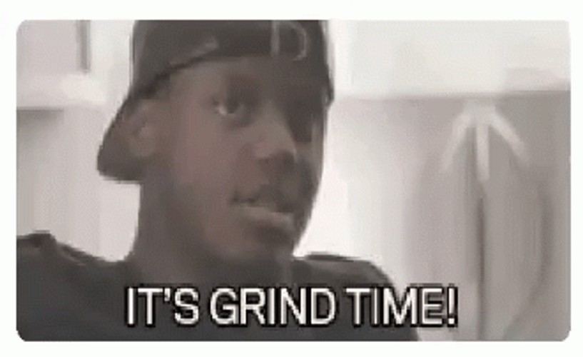 Maluma It's Grind Time GIF