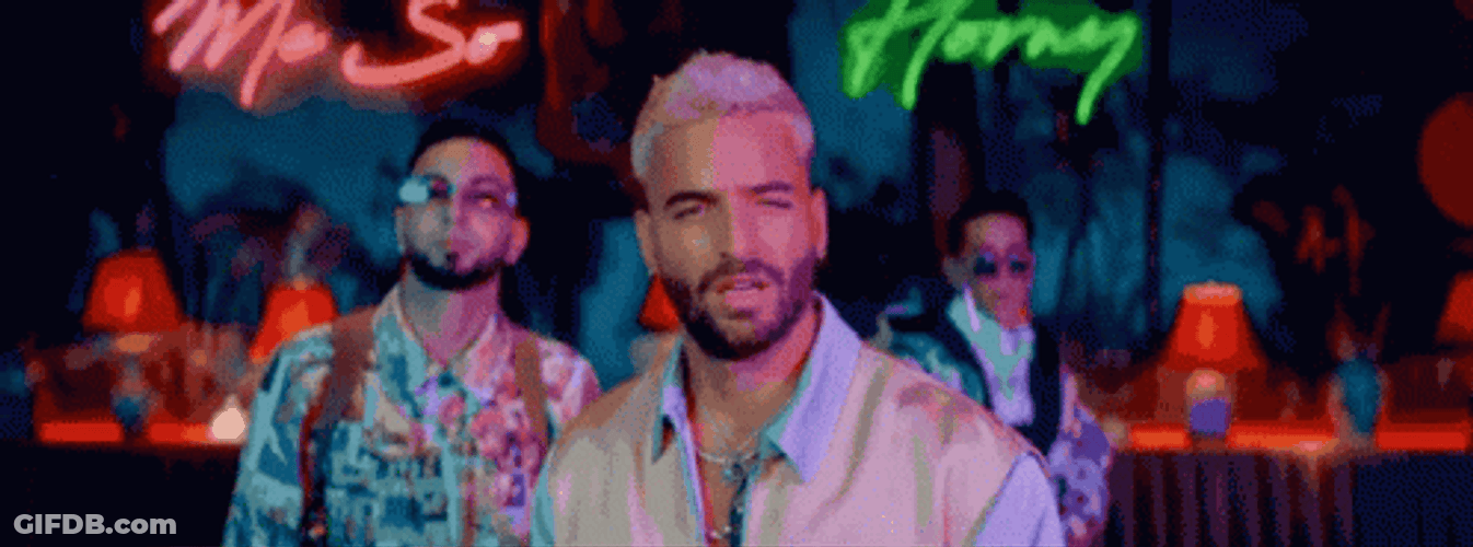 Maluma Papi Juancho GIF