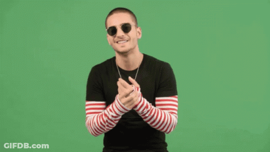 Maluma Riendo Laughing GIF