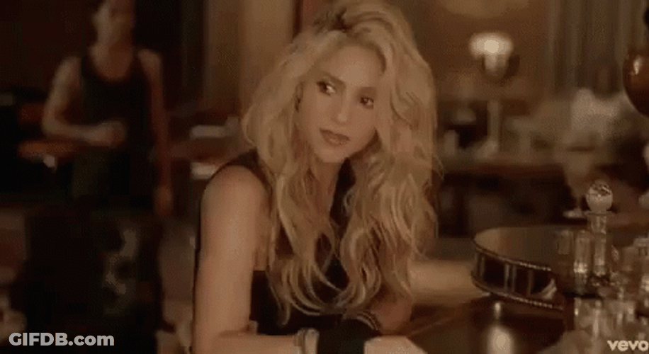 Maluma With Shakira GIF