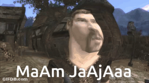 Mam Jaja Mam GIF