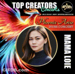 Mama Joie Divas Concert GIF