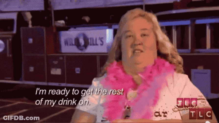 Mama June Bachelorette Party GIF