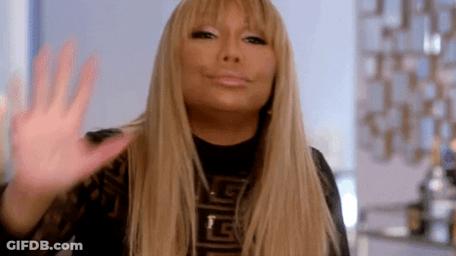 Mama Made It Through Monday GIF