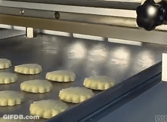 Mama May I Have Cookie From Machine GIF
