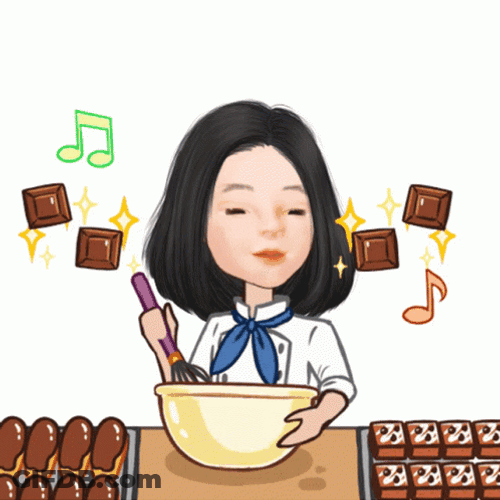 Mama May I Have Cookie Mix GIF