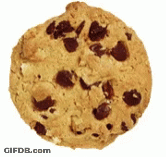 Mama May I Have Cookie With Toppings GIF