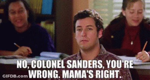 Mamas Mamas Right GIF