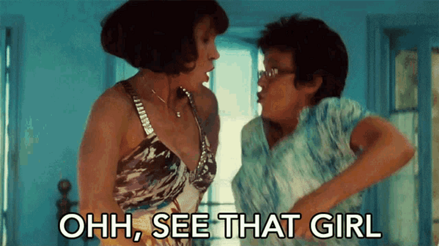Mamma Mia Dancing Queen GIF