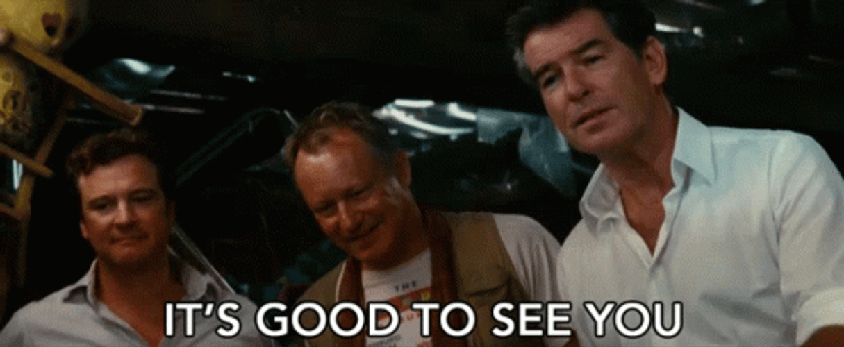 Mamma Mia See You GIF