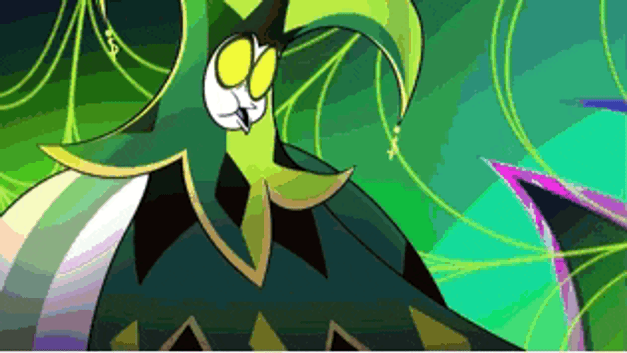 Mammon Helluva Boss GIF