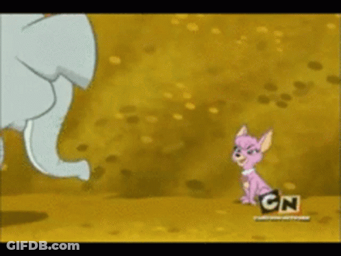 Mammoth Mutt GIF