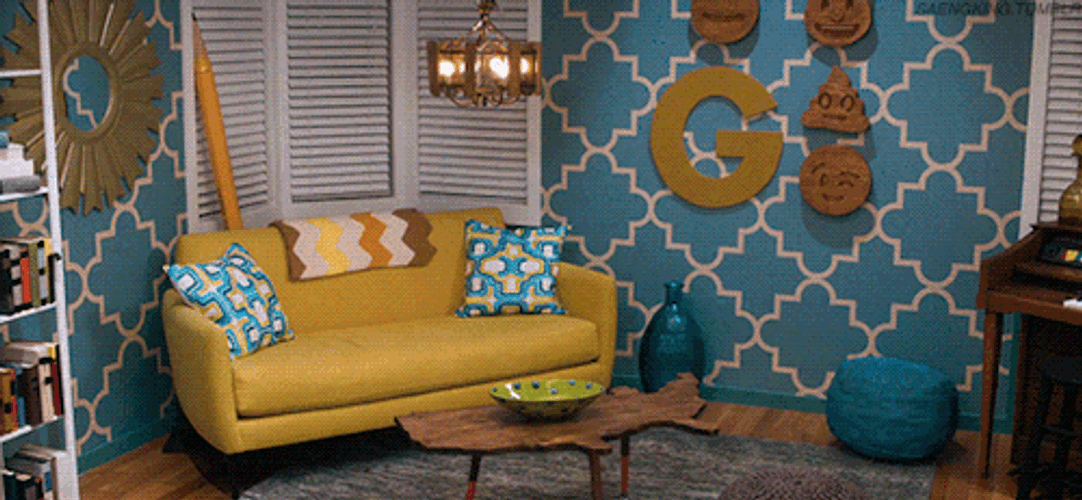Mamrie Hart Proudly Facing Camera GIF