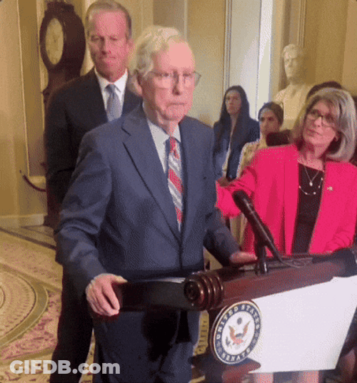Man Advice Mitch Mcconnell Turtle GIF