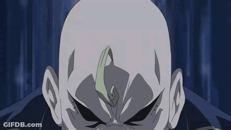 Man Alex Louis Armstrong GIF