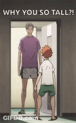 Man And Boy Standing In Elevator GIF