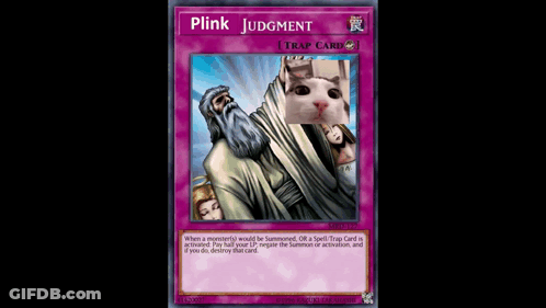 Man And Cat Blink Judgment GIF