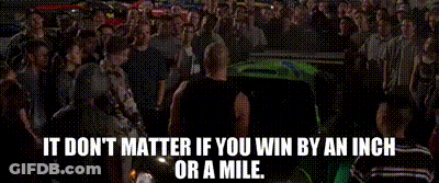 Man And Child With Woman Face In Background GIF