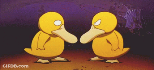 Man And Dog With You Stink GIF