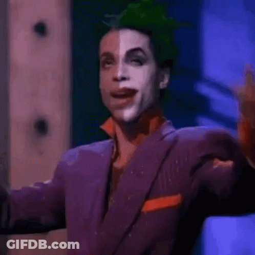 Man And Duck Saying Late GIF