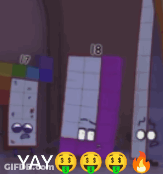 Man And Fox Hugging In Front Of Brick Wall GIF