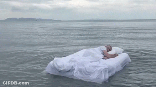 Man And Girl In Boat Guarimba Film Festival GIF