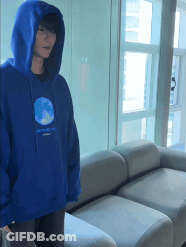 Man And Girl On Bus Surprised GIF
