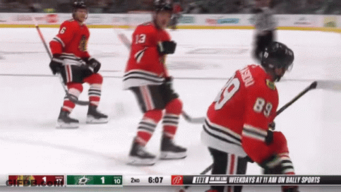 Man And Heart Saying Step Ladder GIF