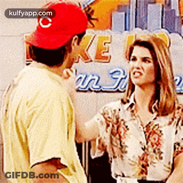 Man And Horse Saying Why Did You Never Tell Me Netflix GIF