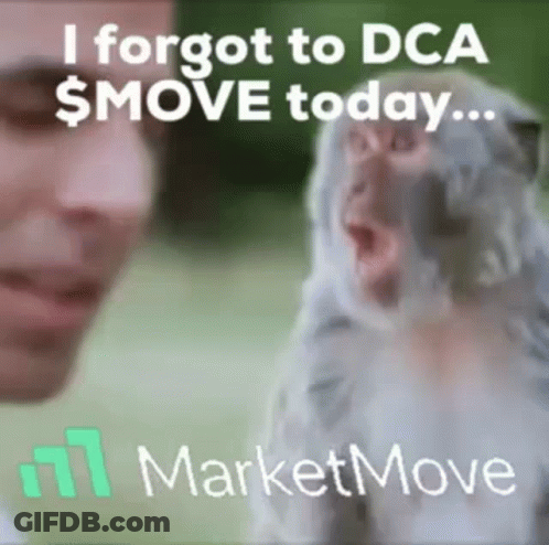 Man And Monkey Monkey Says I Forgot To DCA $ Move Today GIF